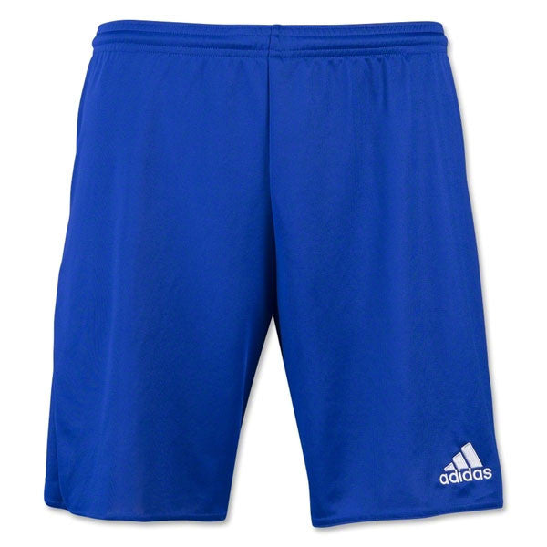 adidas GSC Youth Parma 16 Short - Royal GSC Rec Bold Blue Youth Extra Large - Third Coast Soccer