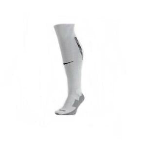 Nike Team MatchFit OTC Sock Socks Black/Cool Grey Extra Small (Smaller Than 5-7) - Third Coast Soccer