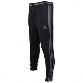 adidas Condivo 16 Training Pant - Black/Vista Grey Pants Large Black/Vistagrey - Third Coast Soccer