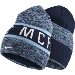 Nike Manchester City 2016 Training Beanie Hats   - Third Coast Soccer