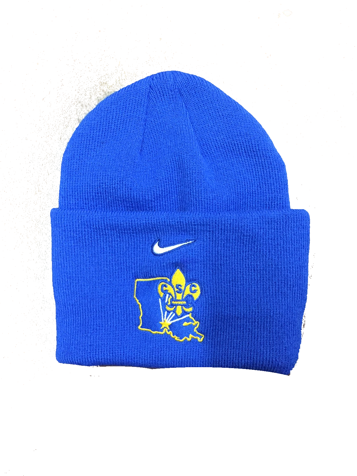 Nike CSC Cuff Knit Cajun Soccer Club Spirit   - Third Coast Soccer