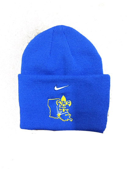 Nike CSC Cuff Knit Cajun Soccer Club Spirit   - Third Coast Soccer
