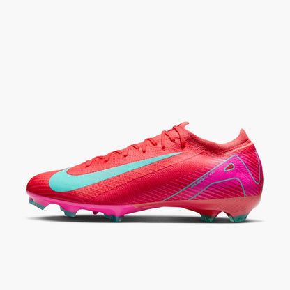 Nike Mercurial Vapor 16 Pro FG - Ember Glow/Green Men's Footwear - Third Coast Soccer