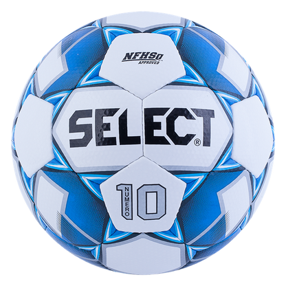 SELECT Numero 10 2018 Ball Balls Blue Size 5 - Third Coast Soccer