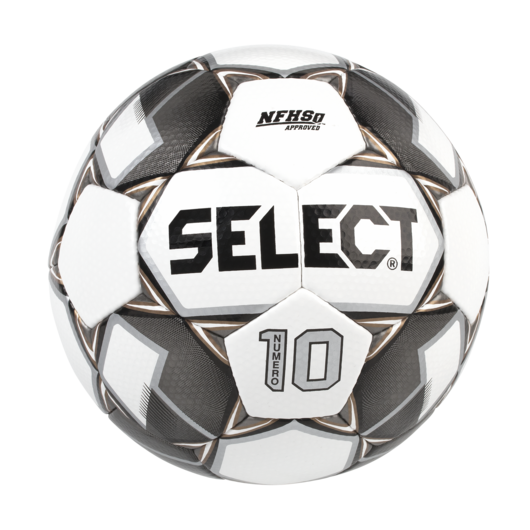 SELECT Numero 10 2018 Ball Balls Gold Size 5 - Third Coast Soccer