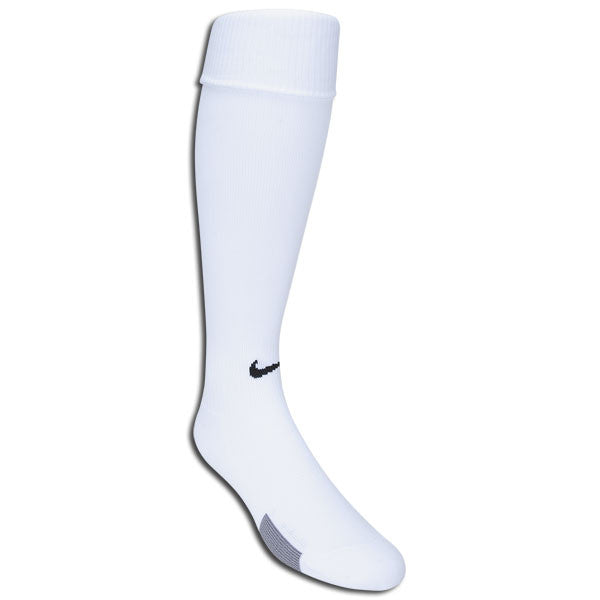 Nike Soccer Classic Sock Socks White X-Small - Third Coast Soccer