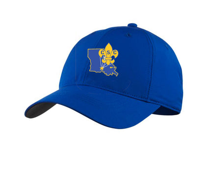 Nike CSC Legacy 91 Tech Cap Cajun Soccer Club Spirit   - Third Coast Soccer