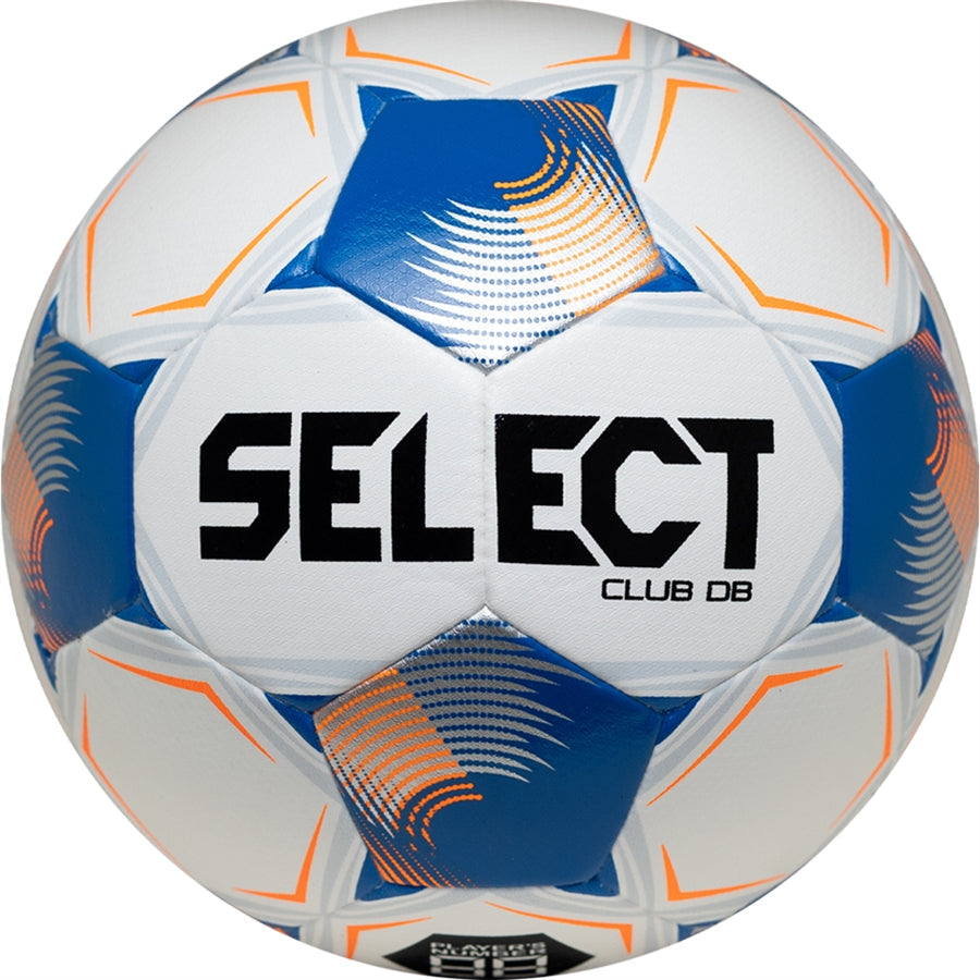 Select Club v26 Ball - White/Blue Balls - Third Coast Soccer