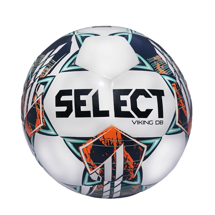 Select Viking DB V24 Ball - White/Green/Orange Balls - Third Coast Soccer