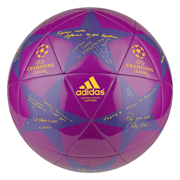 adidas Finale 16 Capitano - Purple Balls   - Third Coast Soccer