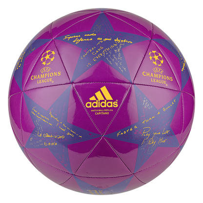 adidas Finale 16 Capitano - Purple Balls   - Third Coast Soccer