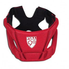 Full 90 Select Headguard Player Accessories Red Small - Third Coast Soccer