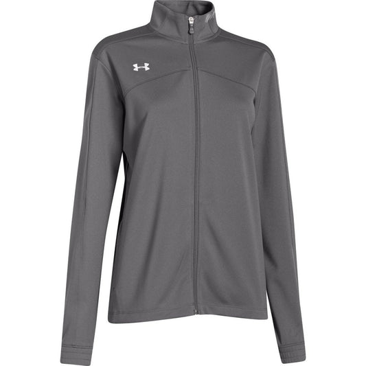 UA Women's Futbolista Jacket apparel closeout - Third Coast Soccer