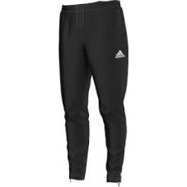 ADIDAS CORE 15 TRAINING PANT Pants Medium Black/White - Third Coast Soccer