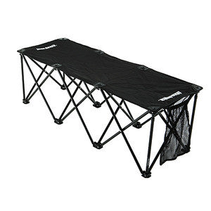 Instabench 3-Seater Field Equipment Royal  - Third Coast Soccer