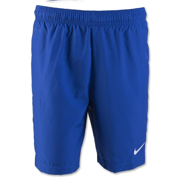 Nike SCSL Laser Woven III Short St. Charles Soccer Club Gameroyal/White Mens Extra Large - Third Coast Soccer