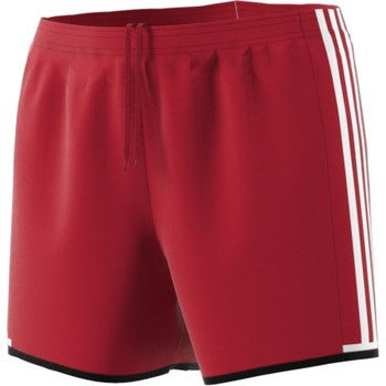 adidas BRSC Women's Condivo 16 Short - Red BRSC 2016-2018 Power Red/Black/White Womens Small - Third Coast Soccer