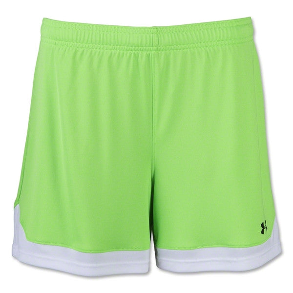 Under Armour IFC Women's Short Impact FC Poison Womens Large - Third Coast Soccer