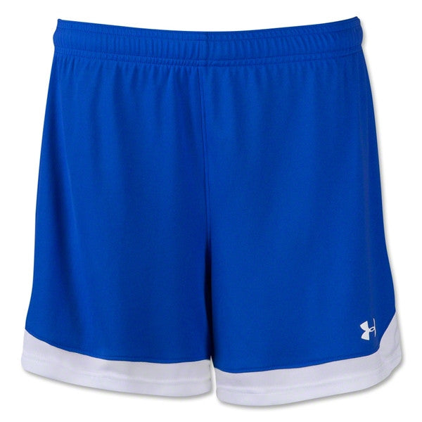 Under Armour IFC Women's Short Impact FC Royal Womens Extra Large - Third Coast Soccer