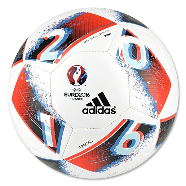 adidas Euro 2016 Finale Mini Ball Balls   - Third Coast Soccer