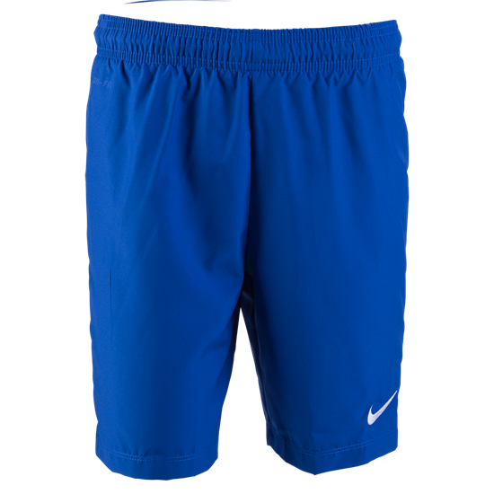 Nike NELSA Youth Laser Woven Short NELSA Royal/White Youth Medium - Third Coast Soccer