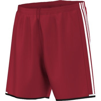 adidas BRSC Youth Condivo 16 Short - Red BRSC 2016-2018   - Third Coast Soccer