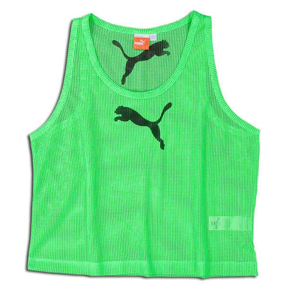 Puma Training Bib Coaching Accessories Green Small - Third Coast Soccer