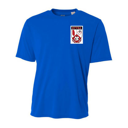 A4 STYSA Recreational Youth Jersey South Tangi Youth Soccer Assoc Royal Youth Small - Third Coast Soccer