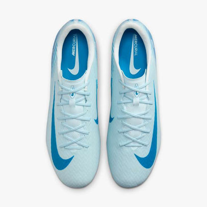 Nike Zoom Vapor 16 Academy FG - Glacier Blue/Blue Orbit Men's Footwear - Third Coast Soccer