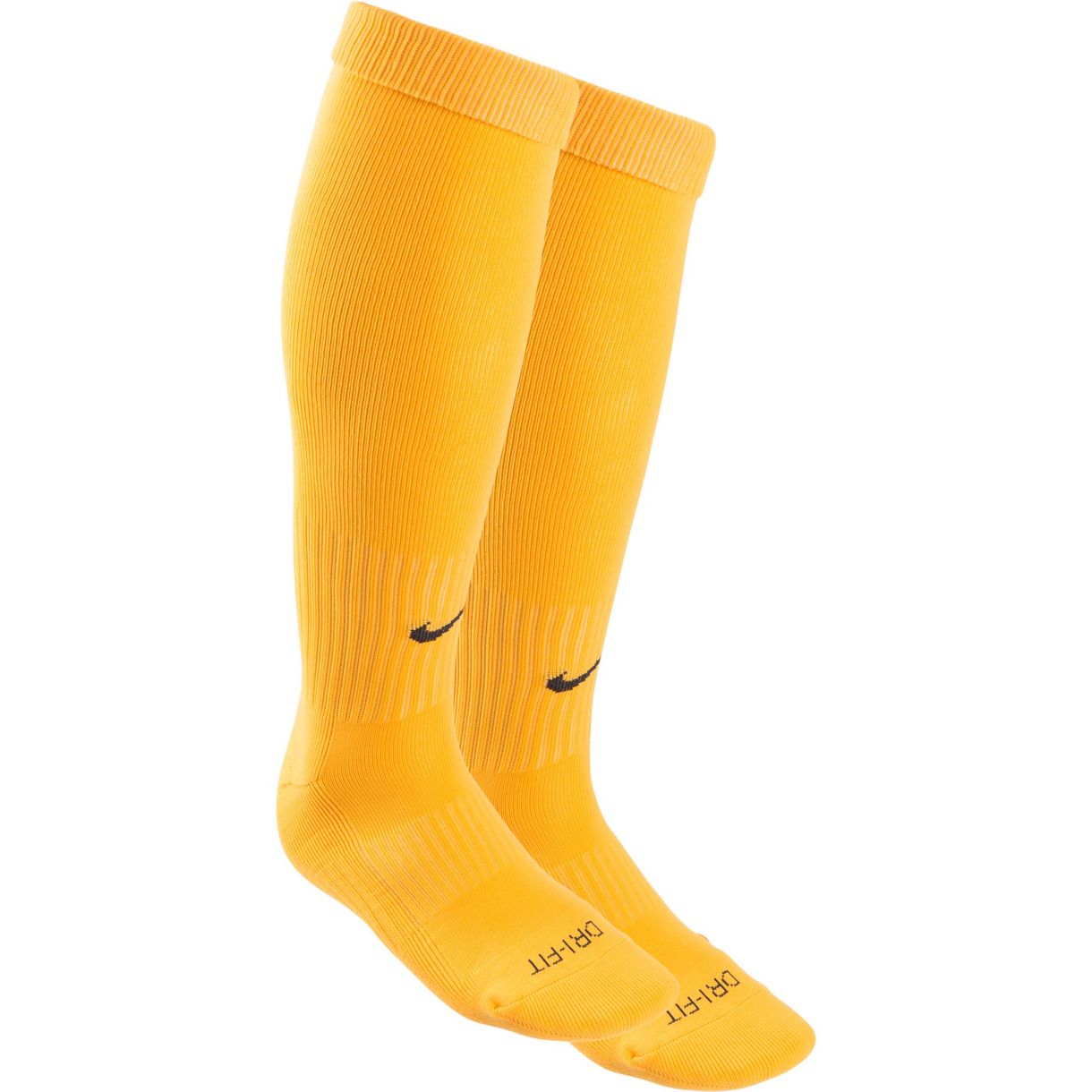 NIKE ESCOLA SOCK Escola Medium (8-10, 9-11, Etc.) Univeristy Gold - Third Coast Soccer