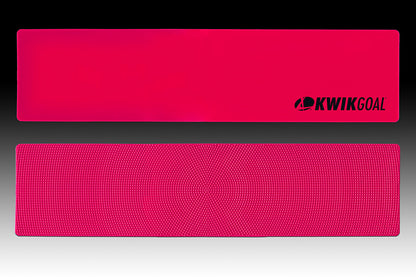 KwikGoal Flat Rectangle Markers Coaching Accessories Red - Third Coast Soccer