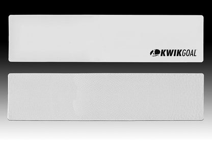 KWIKGOAL Flat Rectangle Markers Coaching Accessories Blue  - Third Coast Soccer