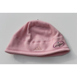 adidas Fleece Hoody - Pink Hats   - Third Coast Soccer