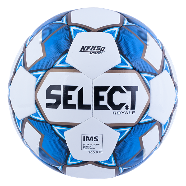 SELECT Royale 20108 Ball Balls   - Third Coast Soccer