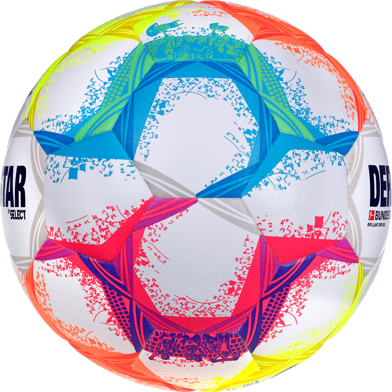 Select Derbystar Brilliant Replica Bundesliga 22/23 Balls   - Third Coast Soccer