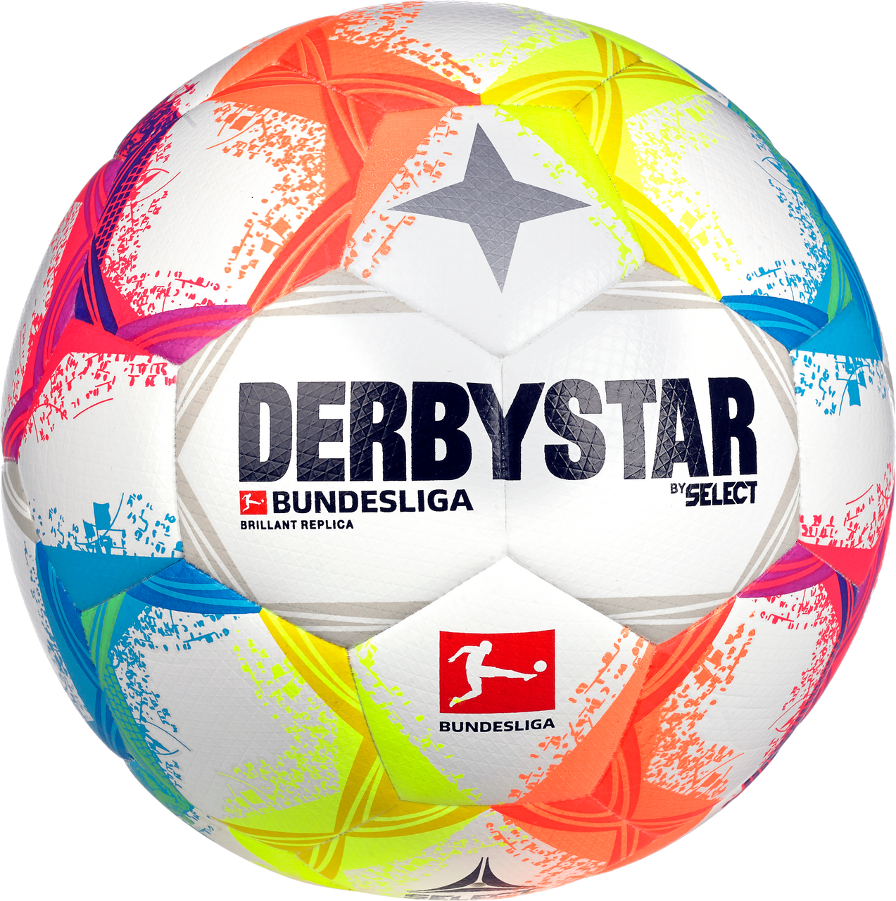 Select Derbystar Brilliant Replica Bundesliga 22/23 Balls   - Third Coast Soccer