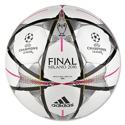 adidas Finale Milano Mini Ball Balls   - Third Coast Soccer