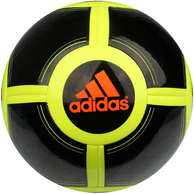 adidas Ace Glider II Ball - Black/Solar Yellow/Sollar Red Balls Black/Syello/Solred 4 - Third Coast Soccer