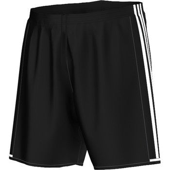 adidas BRSC Men's Condivo 16 Short - Black BRSC 2016-2018 Black/White Mens Medium - Third Coast Soccer