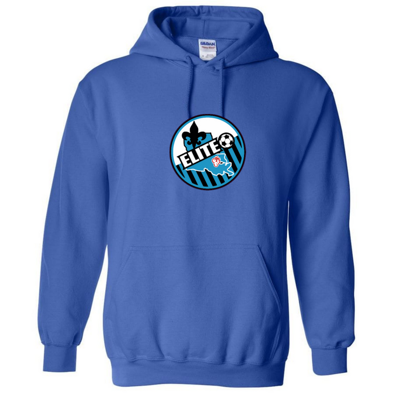 STYSA Hooded Sweatshirt - Royal South Tangi Youth Soccer Assoc Royal Youth Medium - Third Coast Soccer