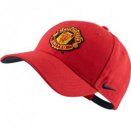 Nike Manchester United Men's Core Cap Hats   - Third Coast Soccer
