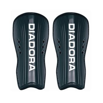 Diadora Cosmo Chrome Shinguard Adult Shinguards L Red - Third Coast Soccer