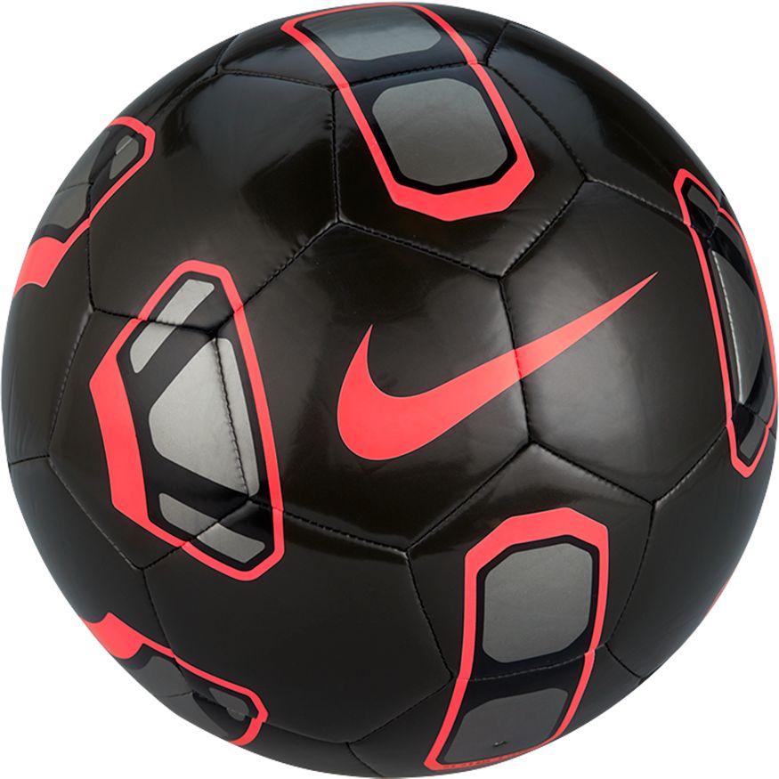 Nike Tracer Training Ball Balls Metallic Black/Black/Hyper Pun 3 - Third Coast Soccer