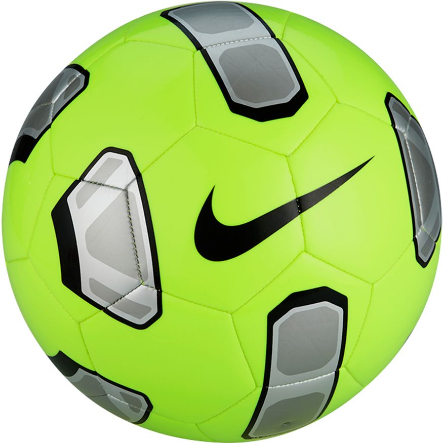 Nike Tracer Training Ball Balls Total Orange/Silver/Blac 5 - Third Coast Soccer