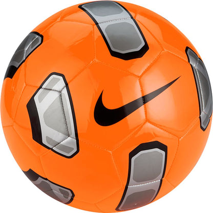 Nike Tracer Training Ball Balls Total Orange/Silver/Blac 4 - Third Coast Soccer
