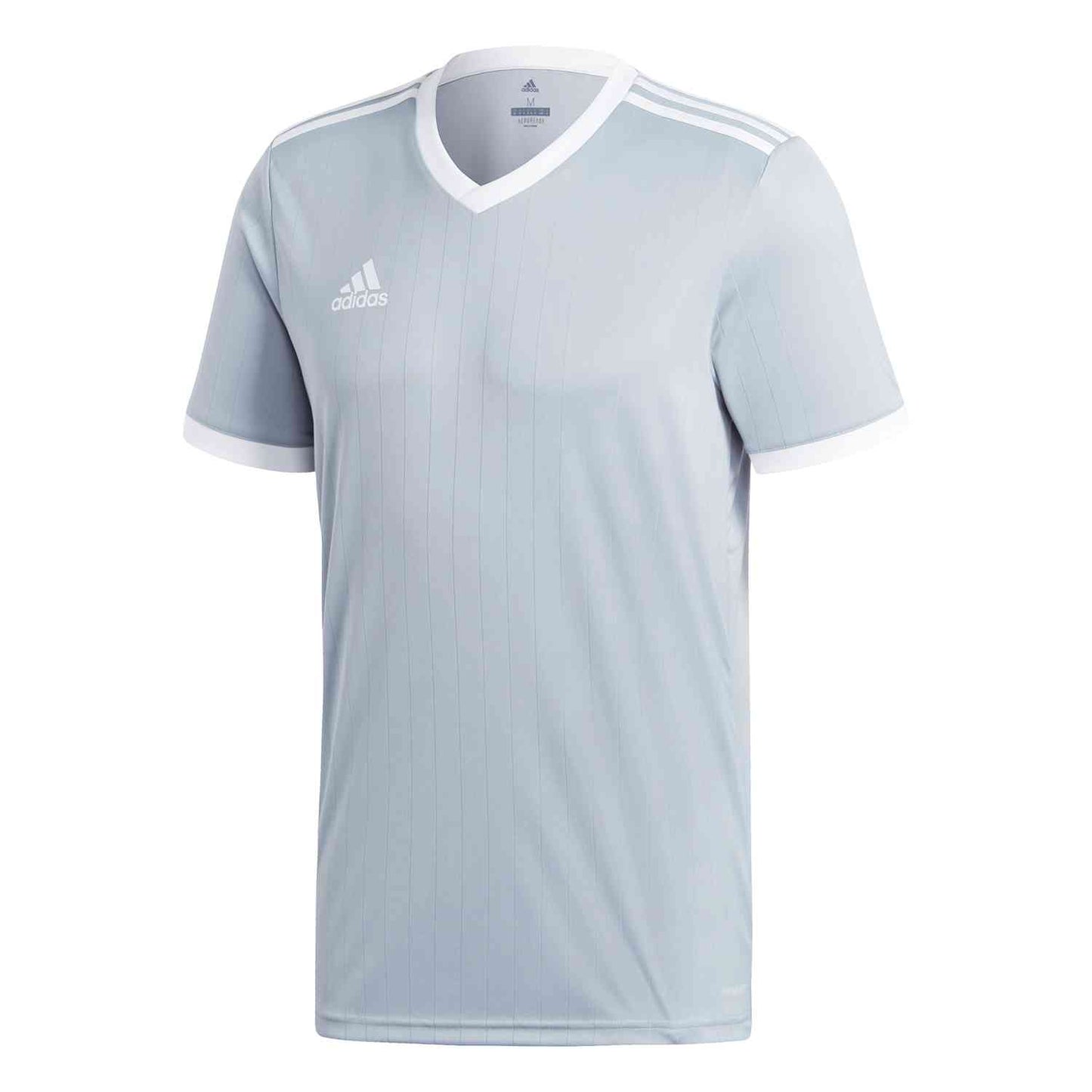 ADIDAS TABELA 18 JSY Jerseys Light Grey/White Mens Large - Third Coast Soccer