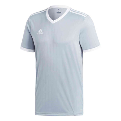 ADIDAS TABELA 18 JSY Jerseys Light Grey/White Mens Extra Large - Third Coast Soccer