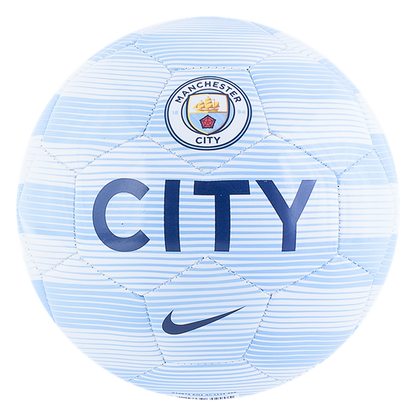 Nike Manchester City FC Skills Ball - Field Blue/White Balls   - Third Coast Soccer