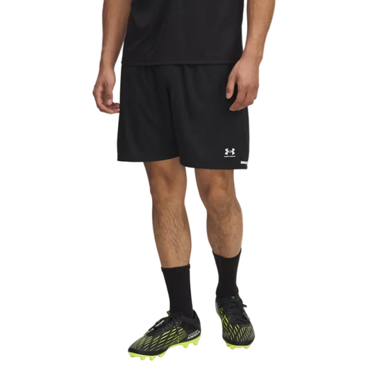 UA Challenger Short - Black Shorts - Third Coast Soccer