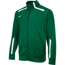 Nike Overtime Jacket Jackets Black/White Medium - Third Coast Soccer